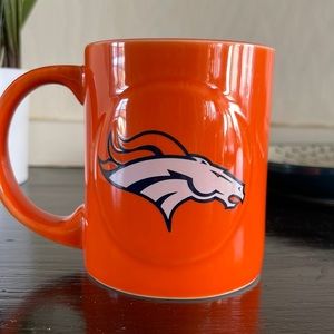 Denver Broncos coffee mug